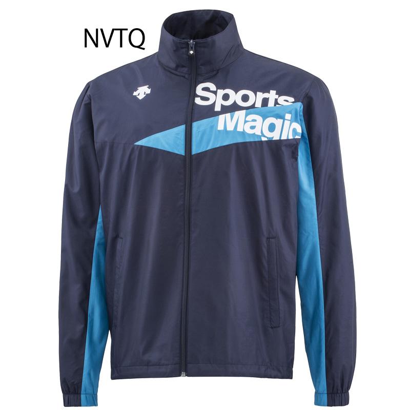 DESCENTE（デサント） ウィンドブレーカー ジャケット アウター メンズ