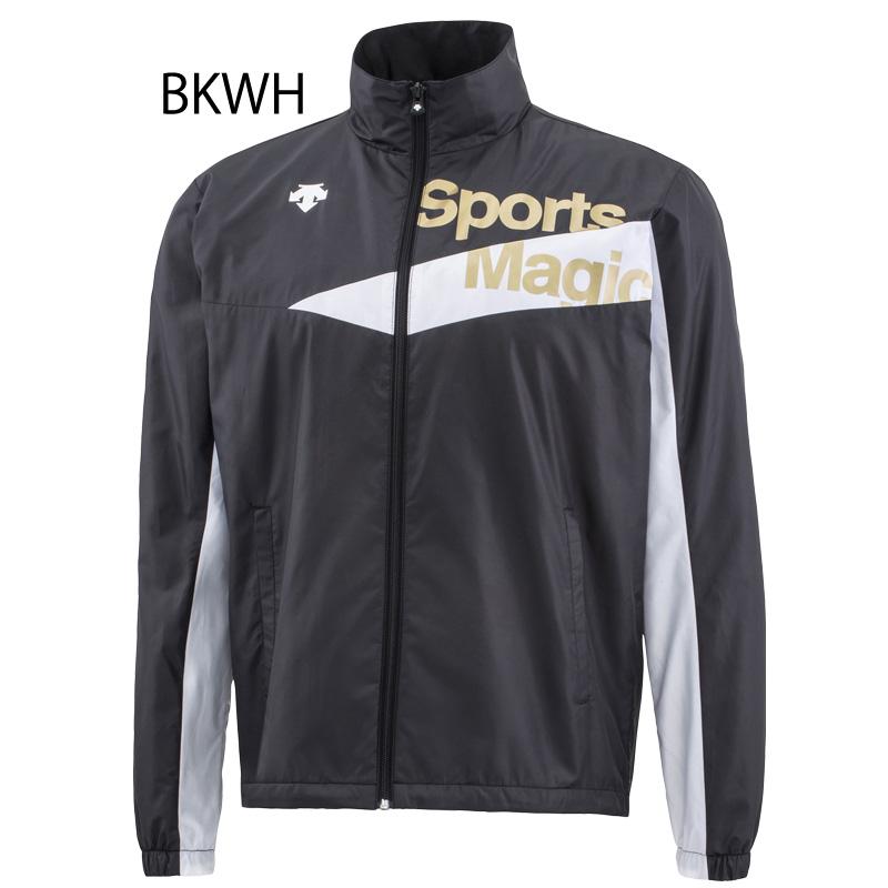 DESCENTE（デサント） ウィンドブレーカー ジャケット アウター メンズ