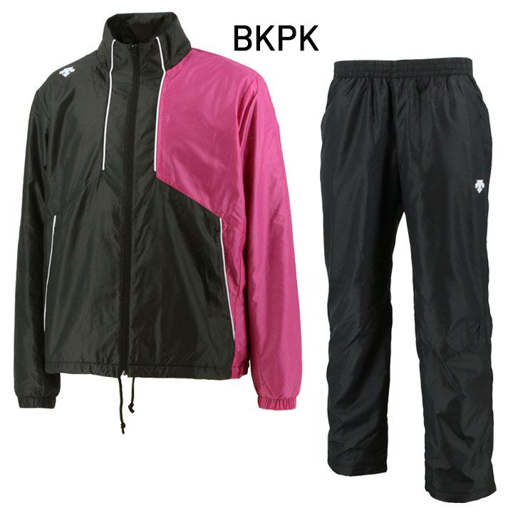 DESCENTE ウインドブレーカー 上下 メンズ/デサント 裏起毛 DESCENTE ウインドブレーカー 上下 メンズ/デサント 裏起毛