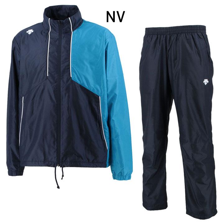 DESCENTE（デサント） ウインドブレーカー 上下 メンズ/デサント 裏