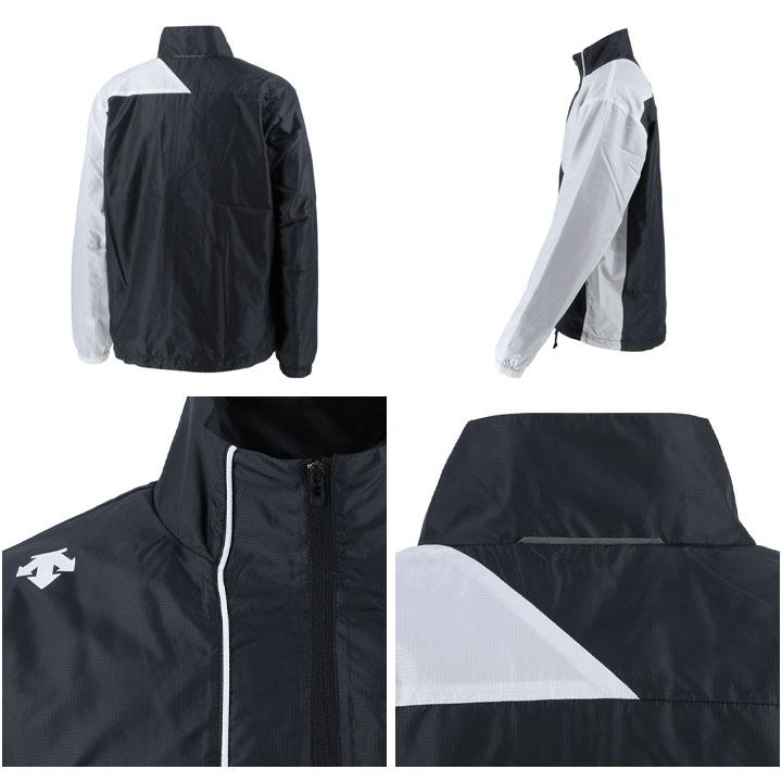 DESCENTE デサント 耐久 撥水 保温 裏起毛 フード付き 中綿ジャケット DESCENTE デサント 中綿ジャケット メンズ MOVESPORT フルジップ