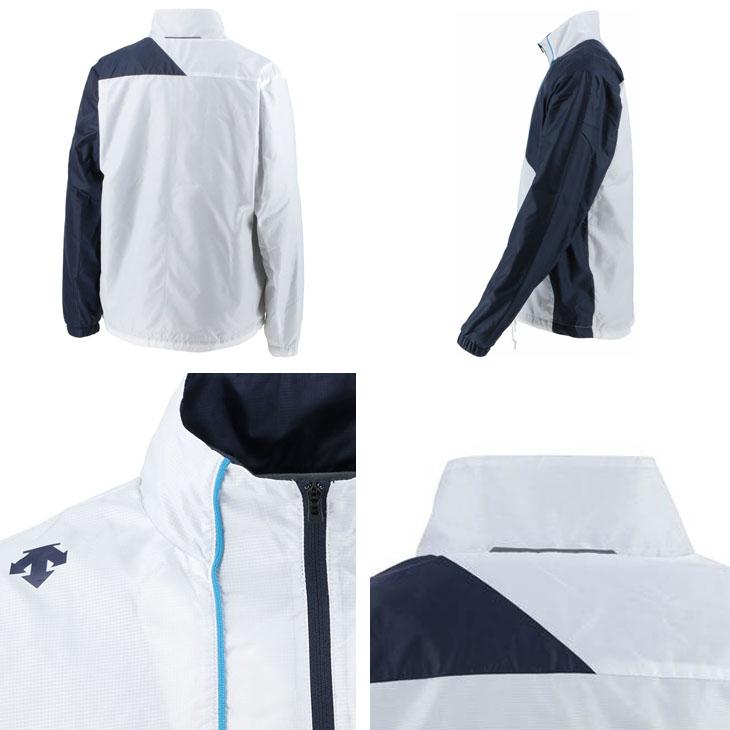 DESCENTE デサント ウインドブレーカー メンズ アウター
