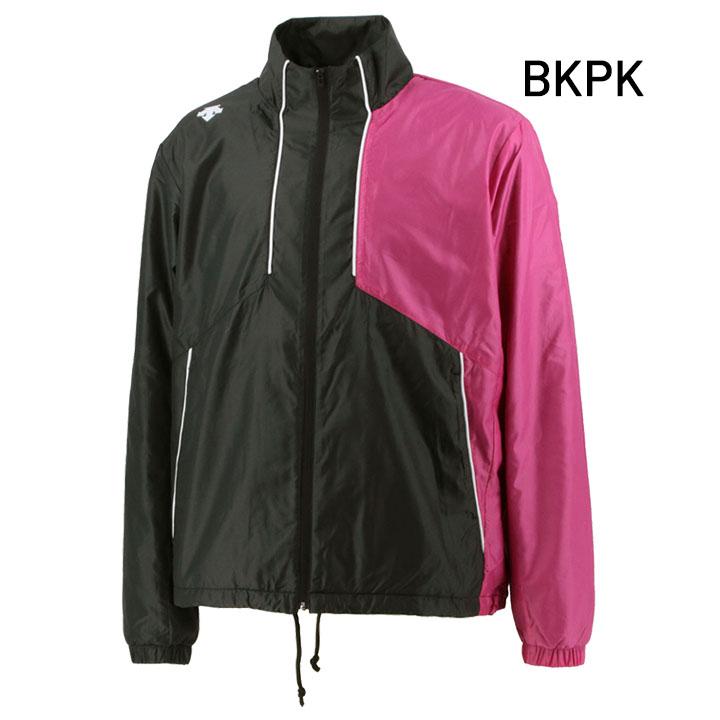 【新品タグ付】定価28,600円　DESCENTE 撥水ウィンドジャケット DESCENTE（デサント） ウインド ブレーカー ジャケット 裏起毛 撥水