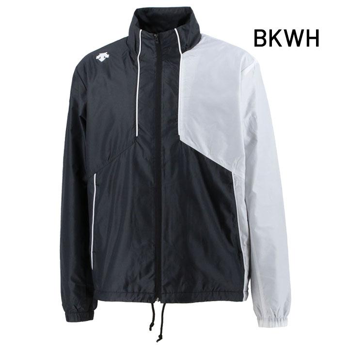 デサント ウインドブレーカー メンズ DESCENTE アウター フルジップフーディー 裏起毛 保温 防風 はっ水 反射 フード付き ウインドブレーカー /DAT3264 | DESCENTE | 02