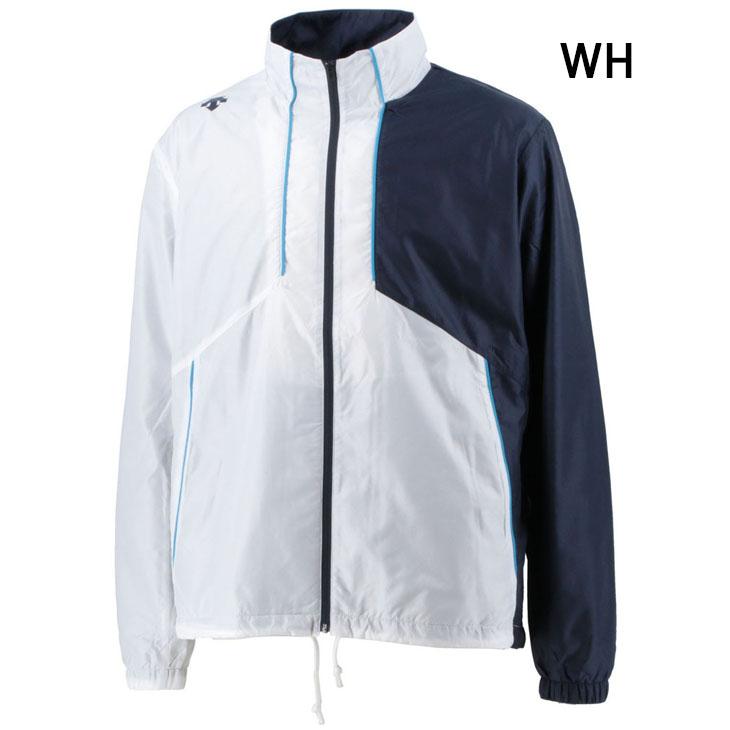 デサント ウインドブレーカー メンズ DESCENTE アウター フルジップフーディー 裏起毛 保温 防風 はっ水 反射 フード付き ウインドブレーカー /DAT3264 | DESCENTE | 04