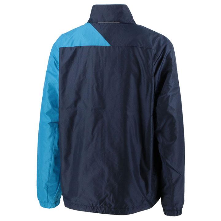 DESCENTE（デサント） ウインドブレーカー メンズ アウター フルジップ