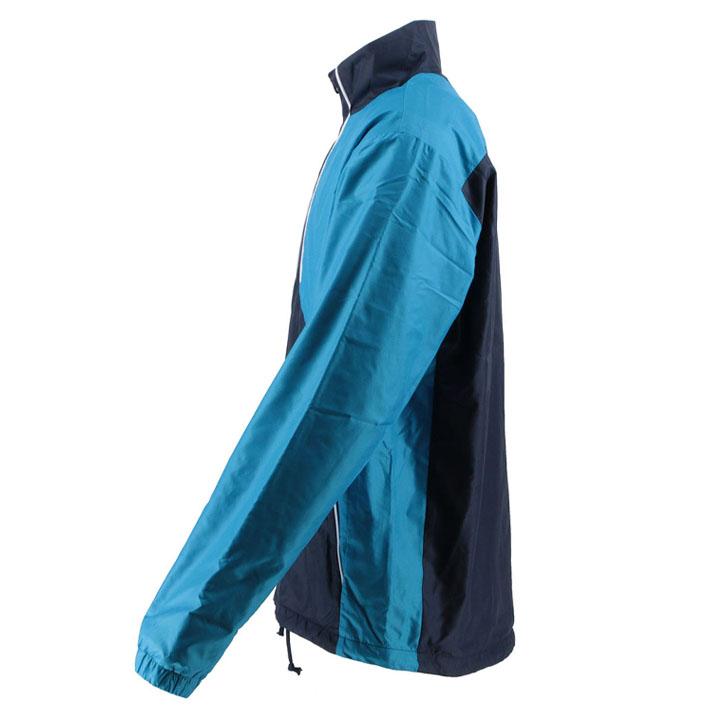 デサント ウインドブレーカー メンズ DESCENTE アウター フルジップフーディー 裏起毛 保温 防風 はっ水 反射 フード付き ウインドブレーカー /DAT3264 | DESCENTE | 06