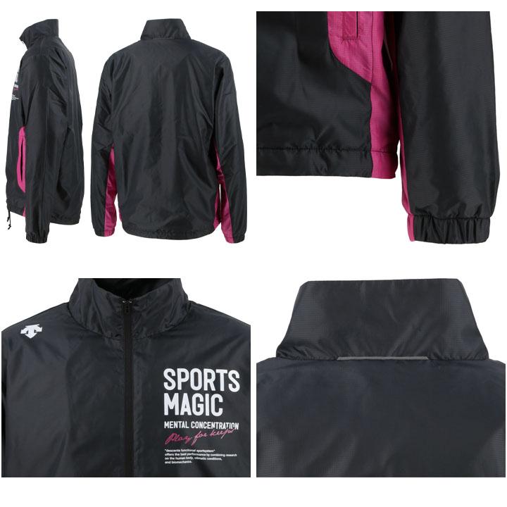 DESCENTE（デサント） ウインドブレーカー 上下 メンズ/デサント 裏