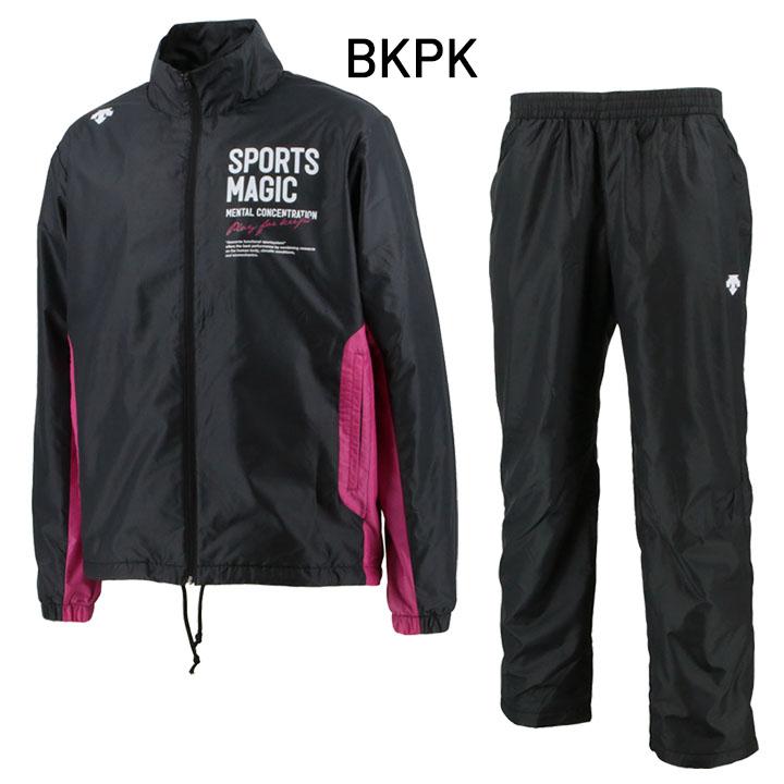 DESCENTE ウインドブレーカー 上下 メンズ/デサント 裏起毛 DESCENTE ウインドブレーカー 上下 メンズ/デサント 裏起毛