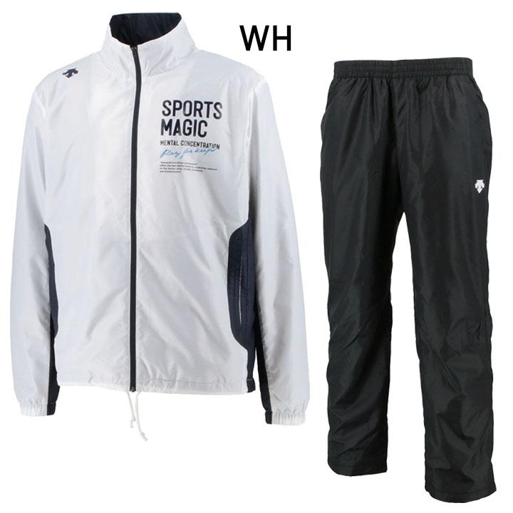 DESCENTE ウインドブレーカー 上下 メンズ/デサント 裏起毛 DESCENTE ウインドブレーカー 上下 メンズ/デサント 裏起毛