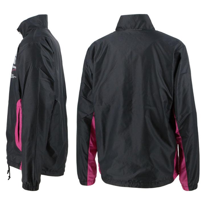 ウインドブレーカー メンズ アウター/デサント DESCENTE 裏起毛 ジャケット/バレーボール トレーニング スポーツウェア 男性 秋冬 保温 防風 はっ水 /DAT3265 | DESCENTE | 05