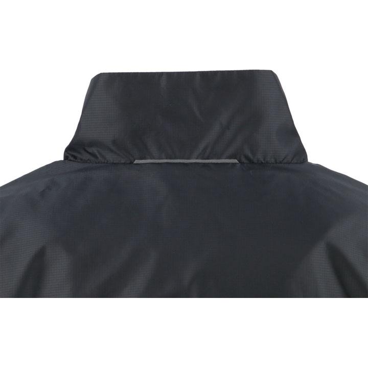 ウインドブレーカー メンズ アウター/デサント DESCENTE 裏起毛 ジャケット/バレーボール トレーニング スポーツウェア 男性 秋冬 保温 防風 はっ水 /DAT3265 | DESCENTE | 07