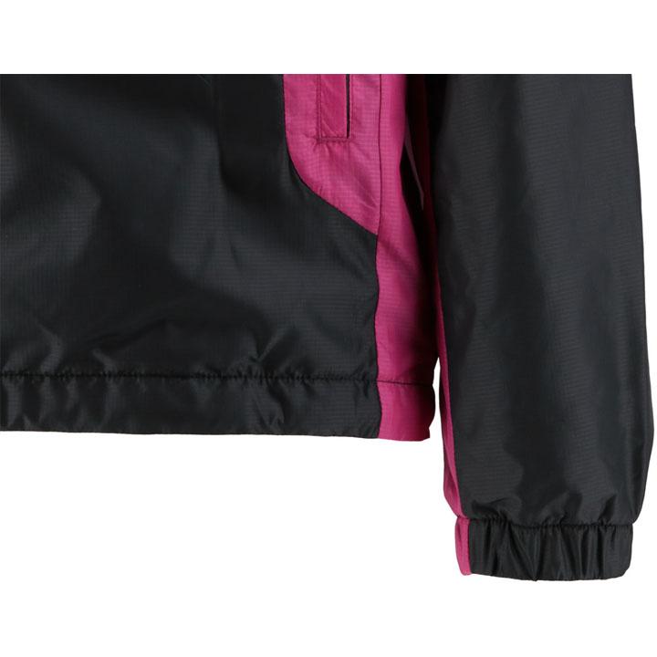 ウインドブレーカー メンズ アウター/デサント DESCENTE 裏起毛 ジャケット/バレーボール トレーニング スポーツウェア 男性 秋冬 保温 防風 はっ水 /DAT3265 | DESCENTE | 08