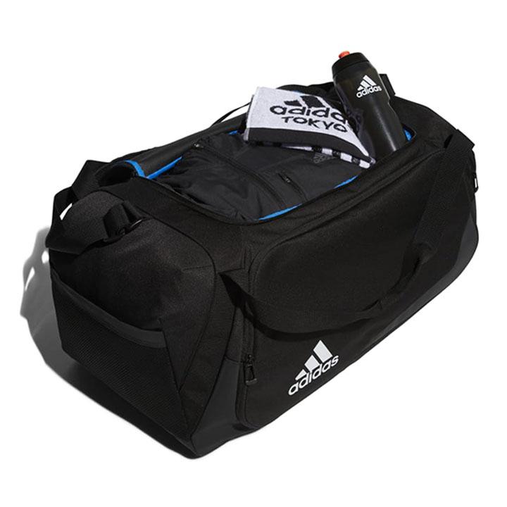 adidas ボストンバッグ 約75.92L 大容量 鞄 アディダス