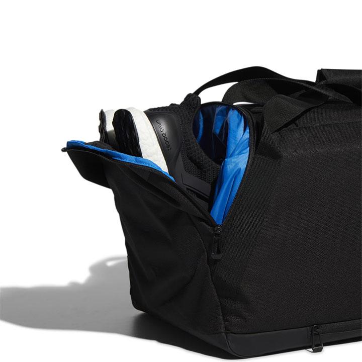 adidas（アディダス） ボストンバッグ 約75.92L 大容量 鞄