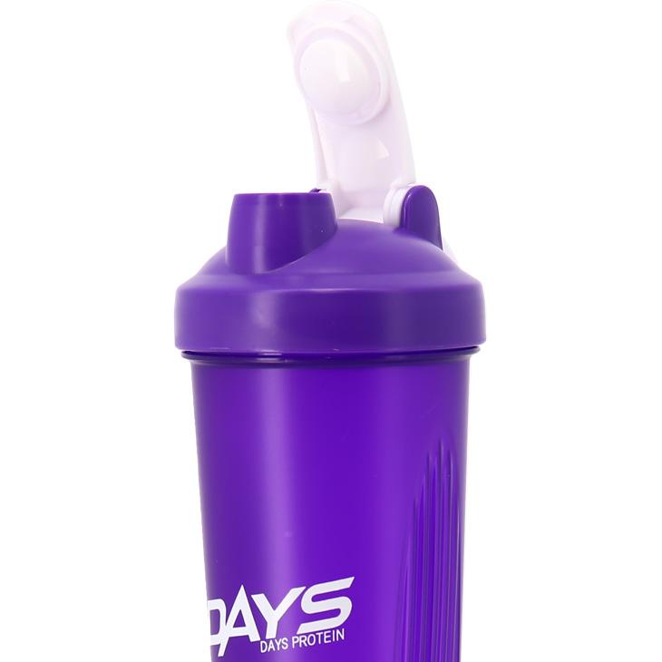 トレーニング プロテインシェイカー 600ml デイズ DAYS オリジナル