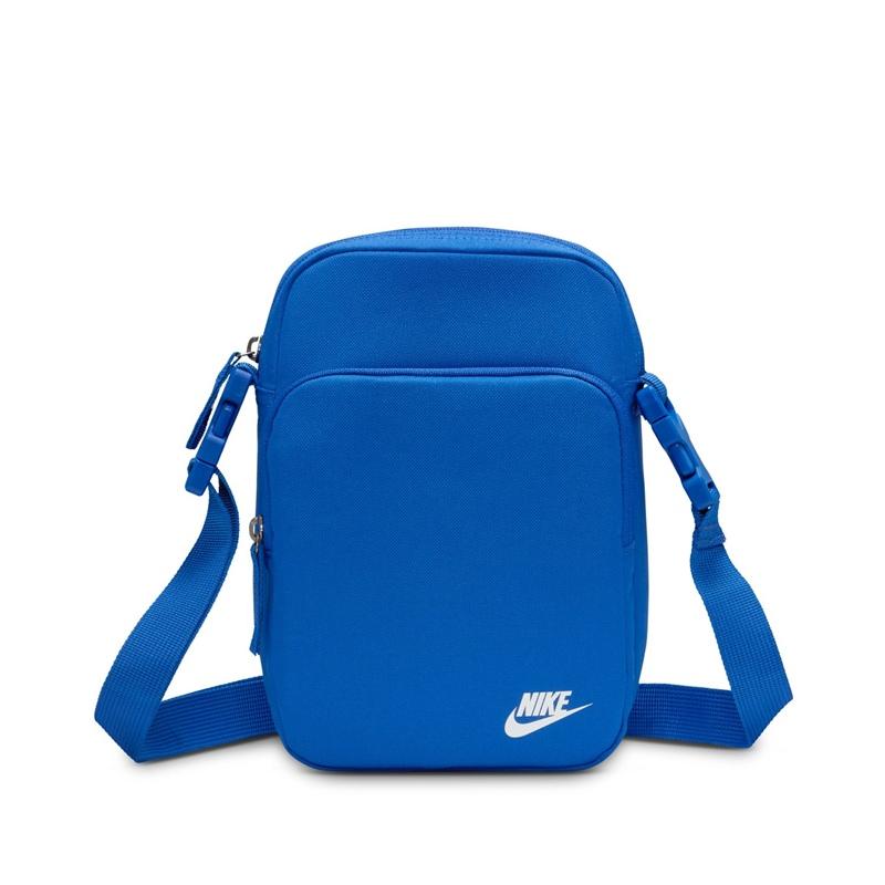 OLD NIKE ショルダーバッグ　青系 ブルー（ファッション） ナイキ ショルダーバッグ 4L メンズ