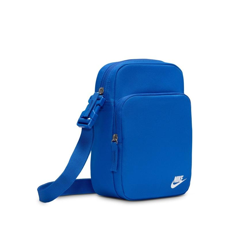 ナイキバッグ。価格交渉OK。 ブルー（ファッション） ナイキ ショルダーバッグ 4L メンズ