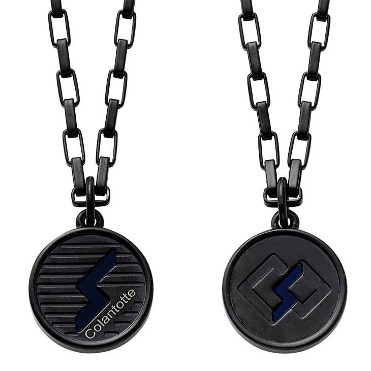 ネックレス 磁気 ColanTotte 【公式店P10倍】コラントッテ SPORTS PRO マグチタン
