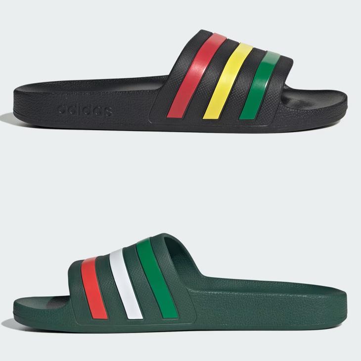 アディダス シャワーサンダル メンズ レディース adidas アディレッタアクア ADILETTE AQUA ユニセックス スライド クッション性 スポーツサンダル ジム /DBF11A | adidas | 15