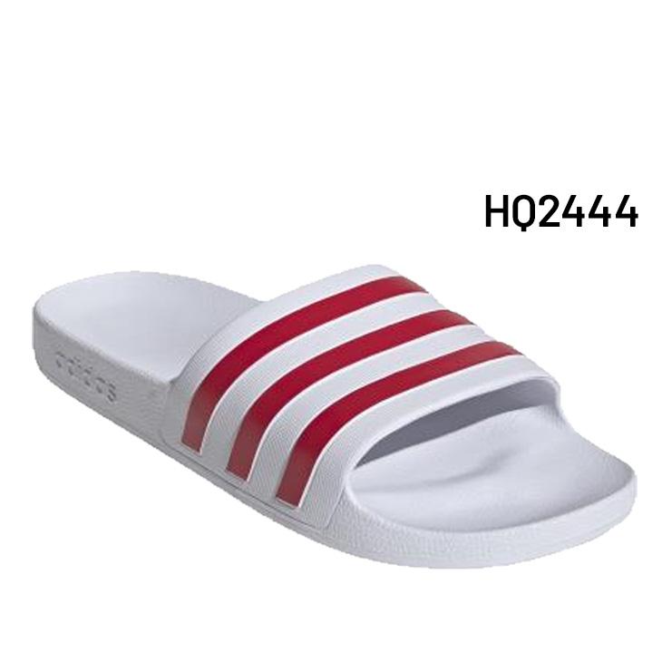 アディダス シャワーサンダル メンズ レディース adidas アディレッタアクア ADILETTE AQUA ユニセックス スライド クッション性 スポーツサンダル ジム /DBF11A | adidas | 01