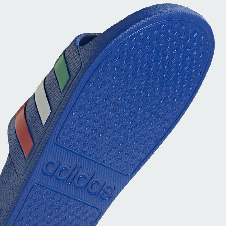 アディダス シャワーサンダル メンズ レディース adidas アディレッタアクア ADILETTE AQUA ユニセックス スライド クッション性 スポーツサンダル ジム /DBF11A | adidas | 19