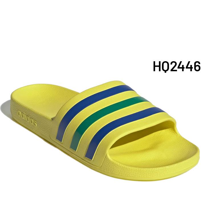 アディダス シャワーサンダル メンズ レディース adidas アディレッタアクア ADILETTE AQUA ユニセックス スライド クッション性 スポーツサンダル ジム /DBF11A | adidas | 03