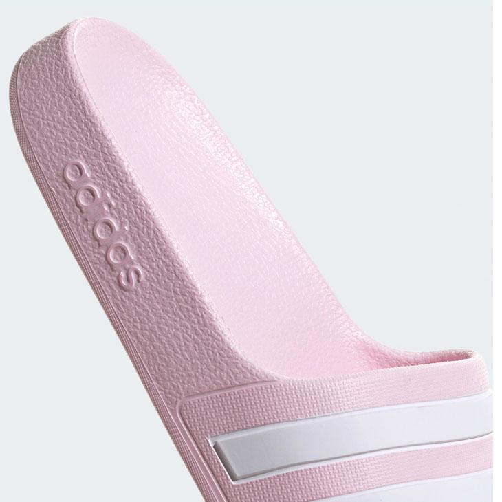 アディダス キッズ スポーツサンダル adidas アディレッタ アクア K 18-25cm 子ども用 シャワーサンダル スライド 子供靴 スポーティ カジュアル /DBF14｜apworld｜13