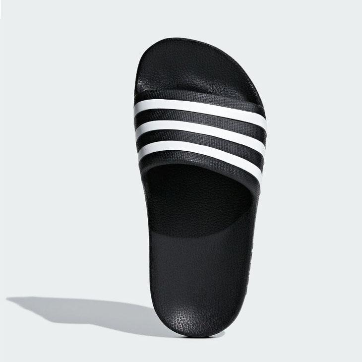 アディダス キッズ スポーツサンダル adidas アディレッタ アクア K 18-25cm 子ども用 シャワーサンダル スライド 子供靴 スポーティ カジュアル /DBF14｜apworld｜04