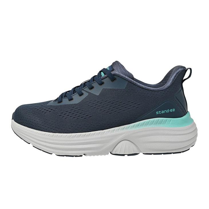 DUNLOP（ダンロップ） リファインドスニーカー 幅広4E メンズシューズ