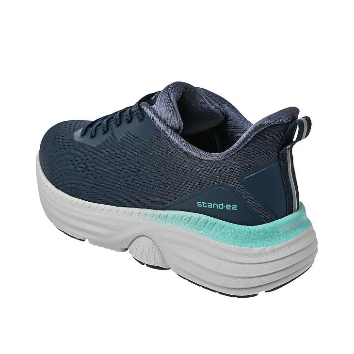 DUNLOP（ダンロップ） リファインドスニーカー 幅広4E メンズシューズ