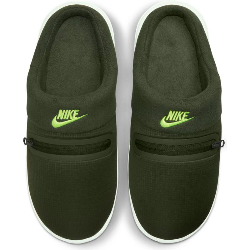 サンダル メンズ クロッグシューズ ナイキ Nike Burrow スポーツカジュアル 靴 黒 ブラック 男性 裏フリース スニーカー 秋冬 くつ Dc1456 300 Apworld 通販 Paypayモール