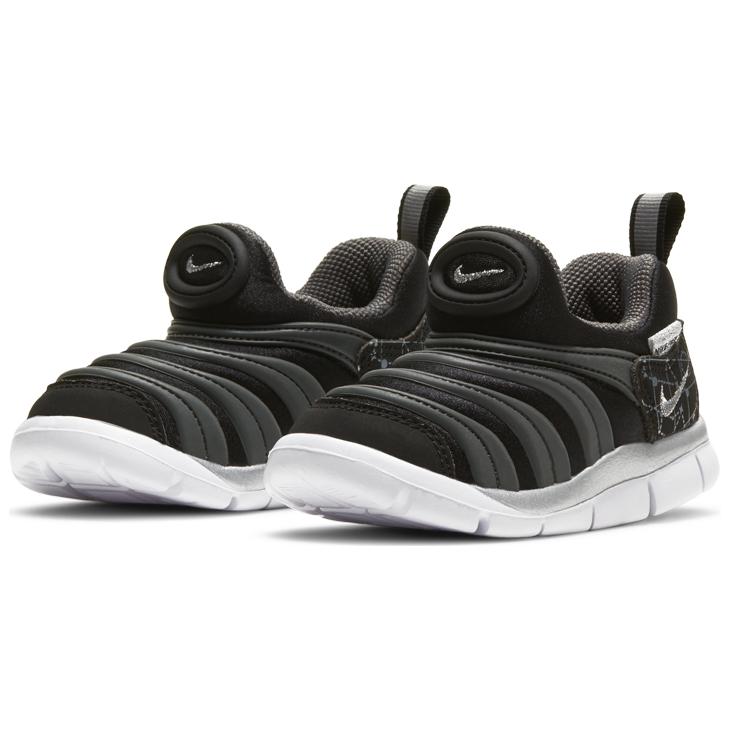 ベビー キッズ スニーカー シューズ スリッポン 12 16cm 子供靴 ナイキ Nike ダイナモ フリー Td スポーティカジュアル 黒 ブラック 男の子 女の子 Dc3273 001 Apworld 通販 Paypayモール