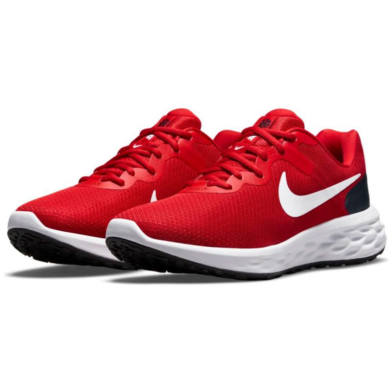 ランニングシューズ メンズ ナイキ Nike レボリューション 6 Nn ジョギング トレーニング 男性 スニーカー 靴 運動 レッド 赤 スポーツシューズ Dc3728 600 Apworld 通販 Paypayモール