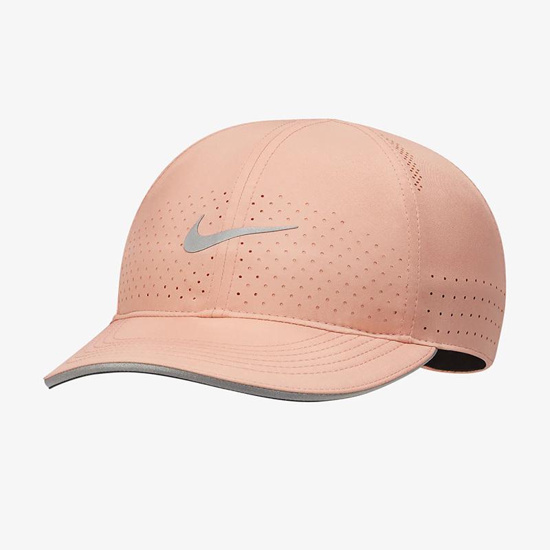 ランニングキャップ 帽子 レディース ナイキ Nike フェザーライト ラン マラソン ジョギング スポーツ 女性用 軽量 速乾 ぼうし Dc4090 7 Apworld 通販 Paypayモール