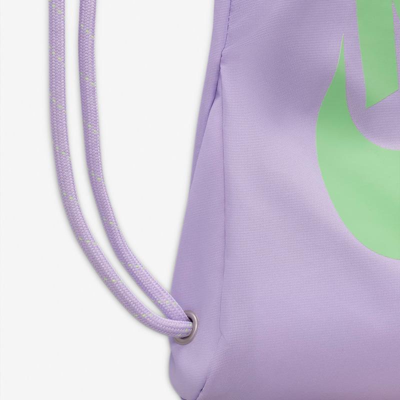 NIKE（ナイキ） ナップサック 13L カバン ヘリテージ ドローコード