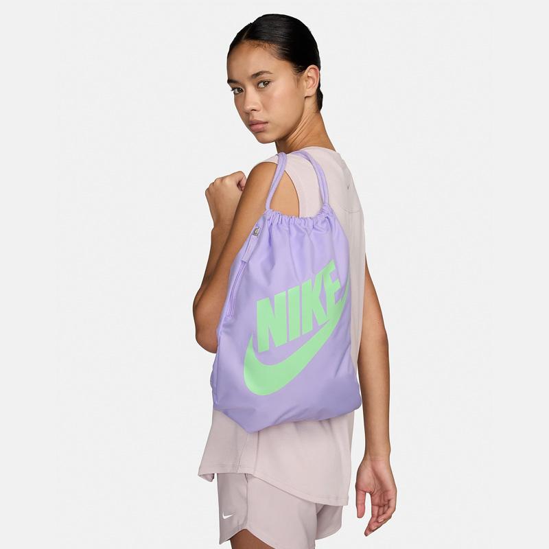 NIKE（ナイキ） ナップサック 13L カバン ヘリテージ ドローコード
