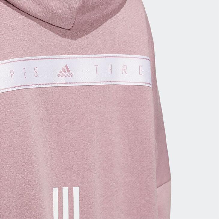 adidas パーカー スウェット レディース アディダス 裏起毛