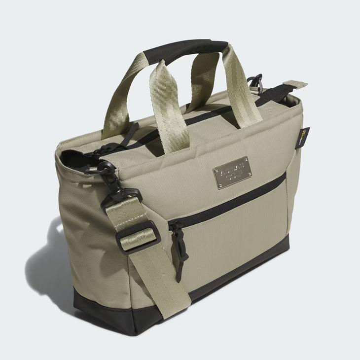 アディダス ラウンドバッグ 9.1L メンズ ゴルフバッグ adidas GOLF クラブ コミューター カートバッグ CORDURA コーデュラ 耐久性 手提げ 手持ち /DC737 | adidas | 06