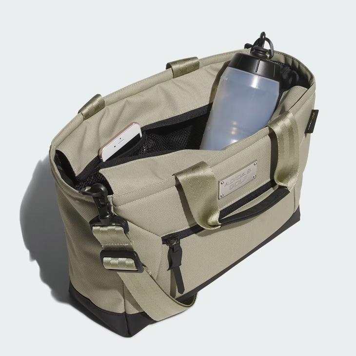 アディダス ラウンドバッグ 9.1L メンズ ゴルフバッグ adidas GOLF クラブ コミューター カートバッグ CORDURA コーデュラ 耐久性 手提げ 手持ち /DC737 | adidas | 08