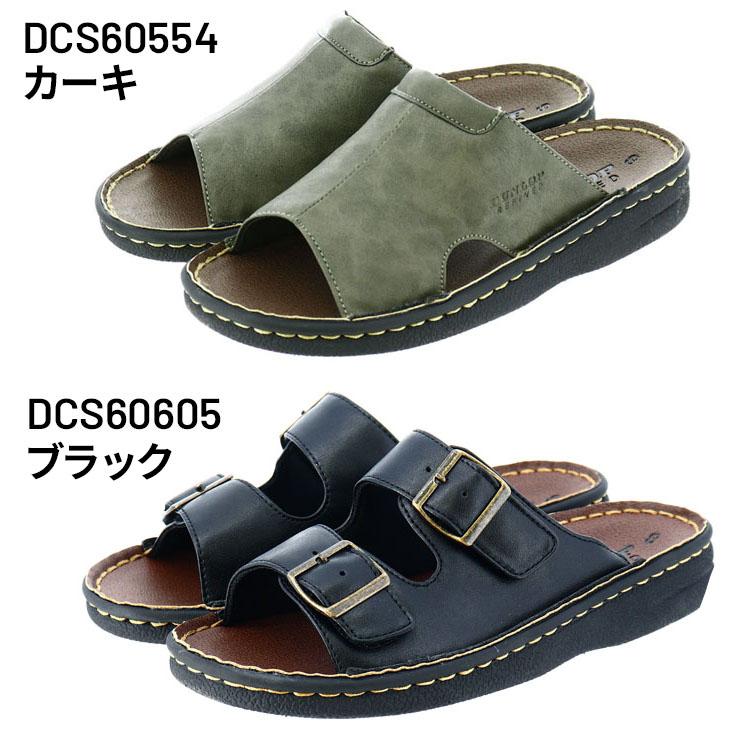 DUNLOP（ダンロップ） サンダル メンズ DUNLOP REFINED ダンロップ