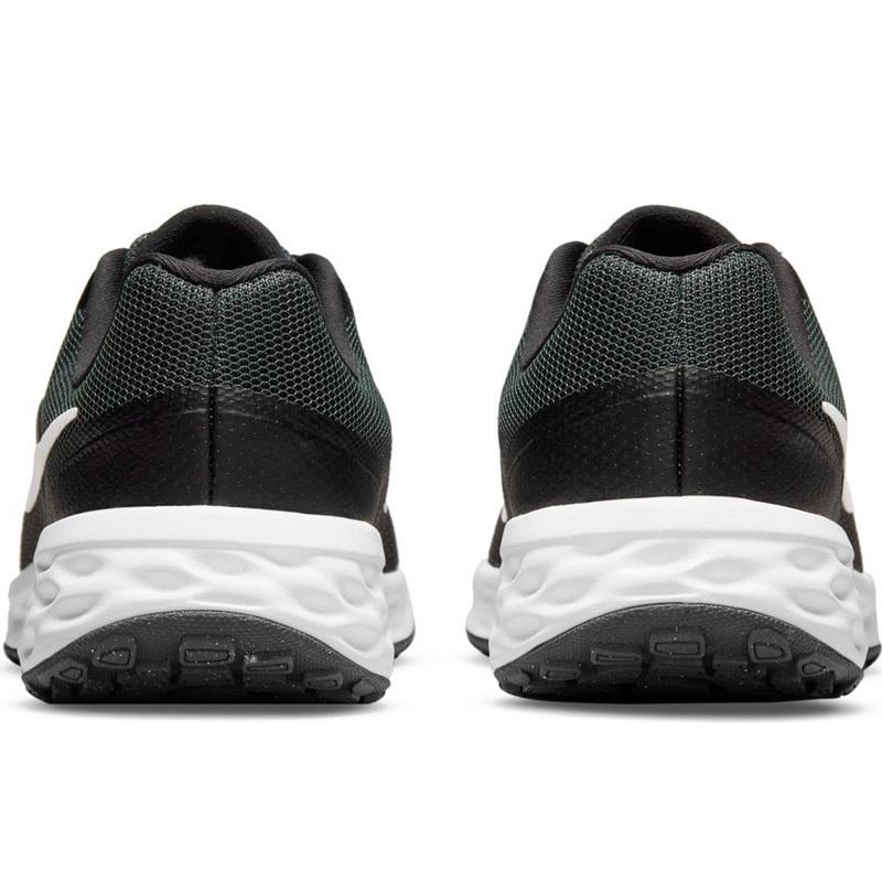 ジュニア スニーカー キッズシューズ 22 5 25 0cm 子供靴ナイキ Nike レボリューション6 Gs ひも靴 子ども 男の子 女の子 ローカット ブラック 黒 Dd1096 003 Apworld 通販 Paypayモール