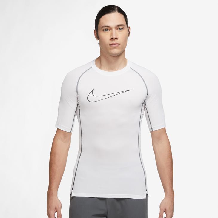 NIKE - NIKE  DRI-FIT 半袖 NIKE 半袖シャツ コンプレッション メンズ ナイキ ナイキプロ