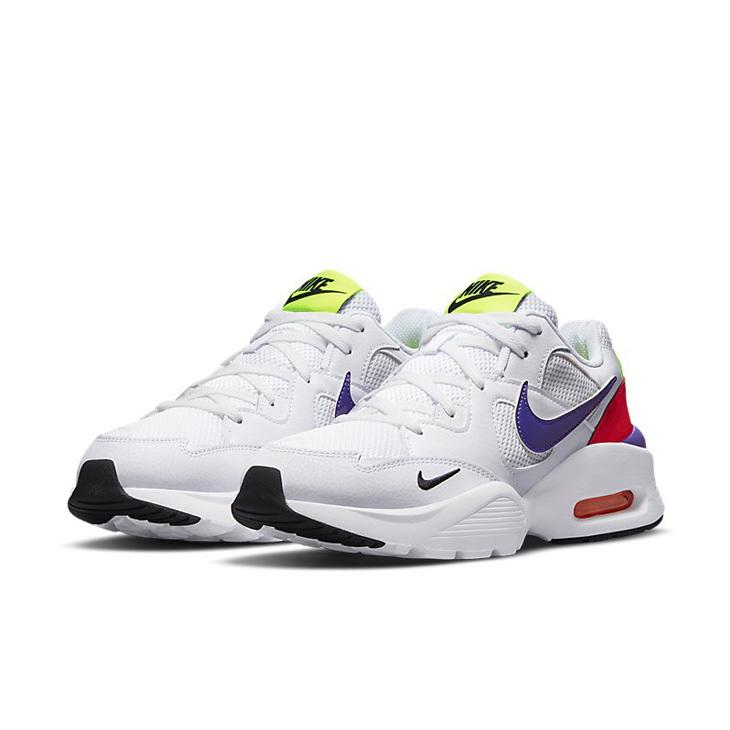 スニーカー メンズ ダッドシューズ 厚底 ナイキ Nike エア マックス フュージョン Amd スポーツカジュアル 白 ホワイト 男性 Air Max スポーティ Dd2316 100 Apworld 通販 Paypayモール