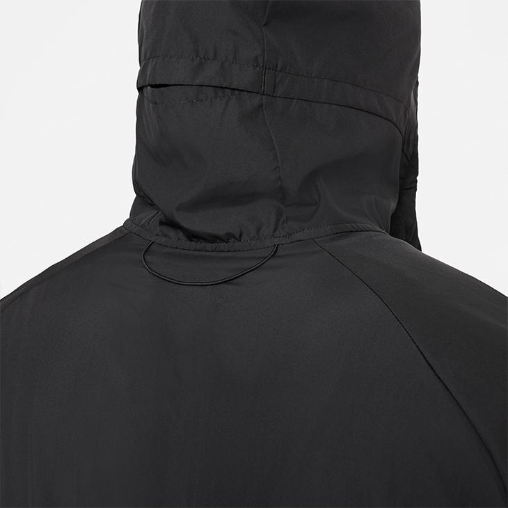 NIKE RUNNING ウインドブレーカー  Mブラック DD4747-010 NIKE（ナイキ） ウェア RPL マイラー フーディ ジャケット DD4747-010