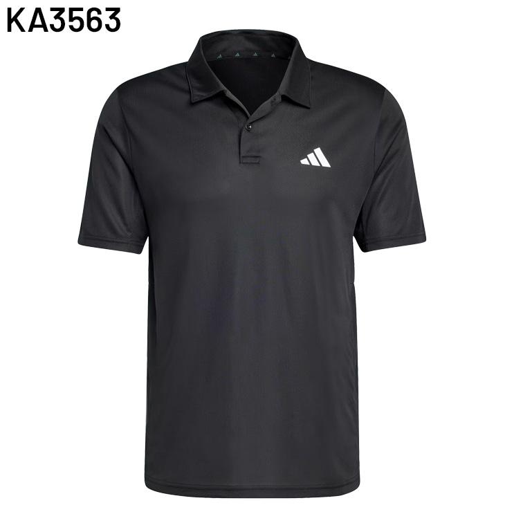 adidas（アディダス） 半袖 ポロシャツ メンズ ワークアウト ES