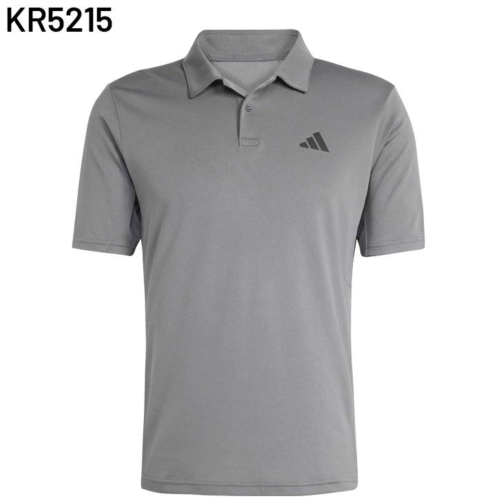 adidas（アディダス） 半袖 ポロシャツ メンズ ワークアウト ES