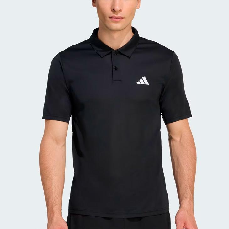 adidas（アディダス） 半袖 ポロシャツ メンズ ワークアウト ES