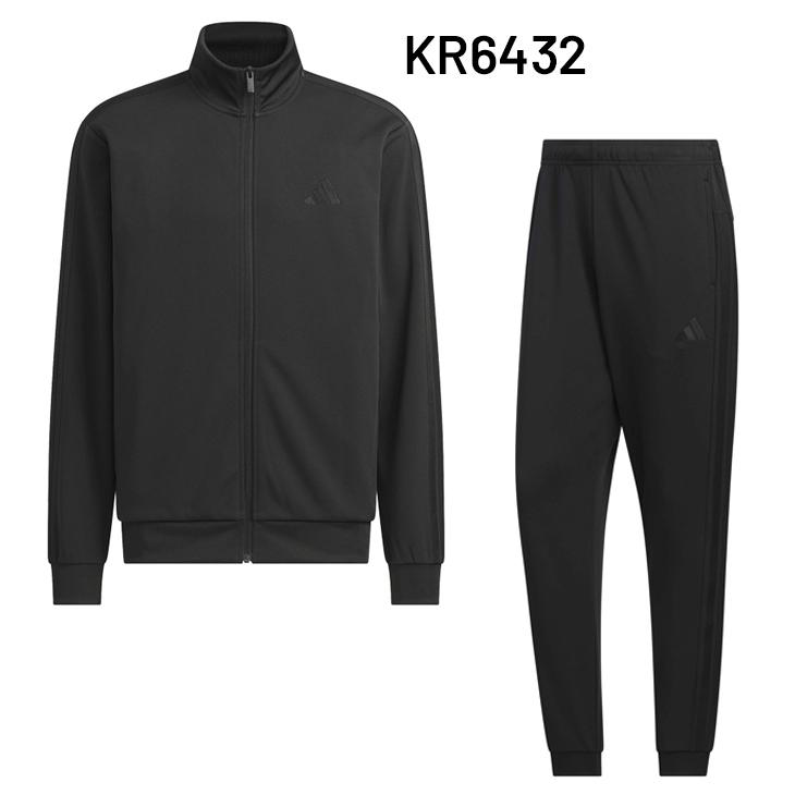 adidas（アディダス） ジャージ メンズ 上下 adidas M MH 3S 長袖