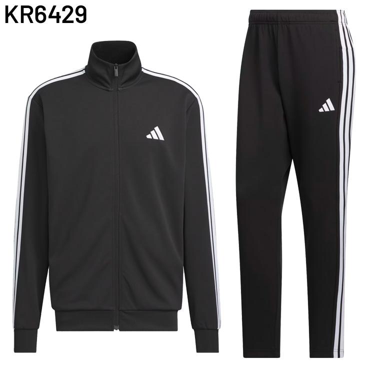 adidas（アディダス） ジャージ メンズ 上下 adidas M MH 3S 長袖